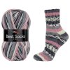 Vlna-Hep Best Socks 7079 – slunce v Andách