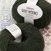 DROPS Baby Merino 65 – temný les