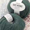 DROPS Baby Merino 66 – mlžný les