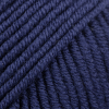 DROPS Big Merino 17 – tmavá modrá