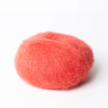 DROPS Brushed Alpaca Silk 06 – korálová
