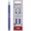 KnitPro ZING výměnné jehlice 4,5 mm