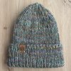 Z Klubka vlny beanie Cloudy - secret garden