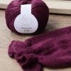 Lise Tailor Merino Wool & Silk – Violet