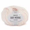 DROPS Baby Merino 44 – pudrová
