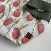 Projektová taška Klubkovka LIGHT – tulip