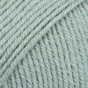 DROPS Cotton Merino – 29 šedozelená