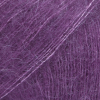 DROPS Kid-Silk 16 – tmavá fialová