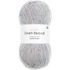 Socks Linen Tweed 004 – veilchen