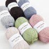 socks linen tweed