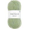 Socks Linen Tweed 006 – oliv