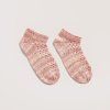Socks Cotton Stretch 002 – pinky