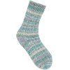 Socks Cotton Stretch 004 – aqua