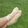 Socks Cotton Stretch 008 – bubblegum