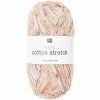 Socks Cotton Stretch 010 – red berries