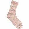 Socks Cotton Stretch 010 – red berries