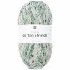 Socks Cotton Stretch 011 – aloe