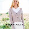 Silk Blend 025 – lavendel