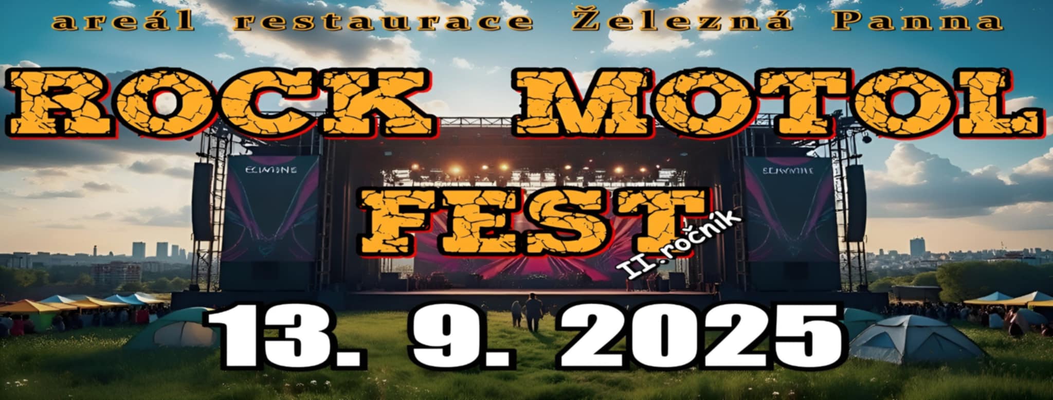 ROCK MOTOL FEST Praha