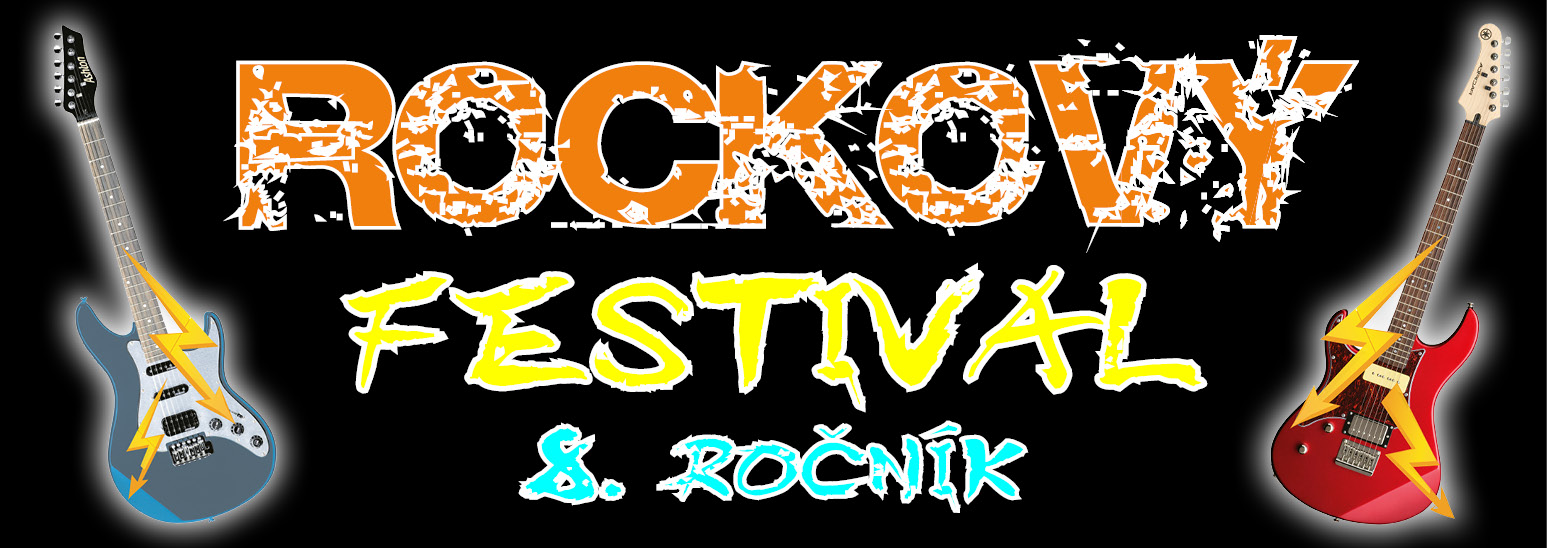 Rockový Festival BĚSTOVICE 8.