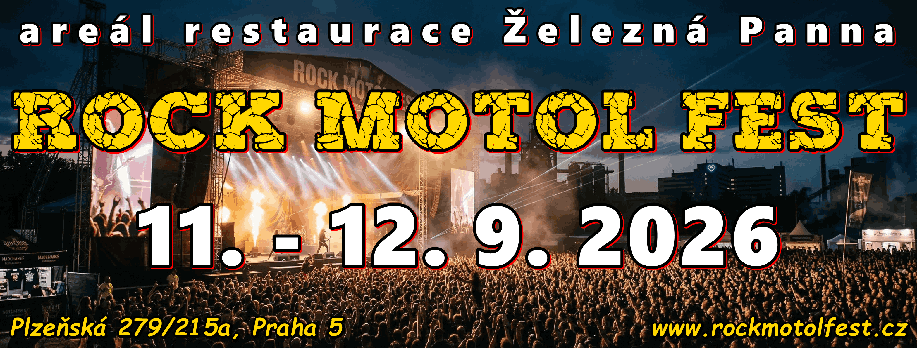 KLUBOOFKA TRUCK FEST 2026