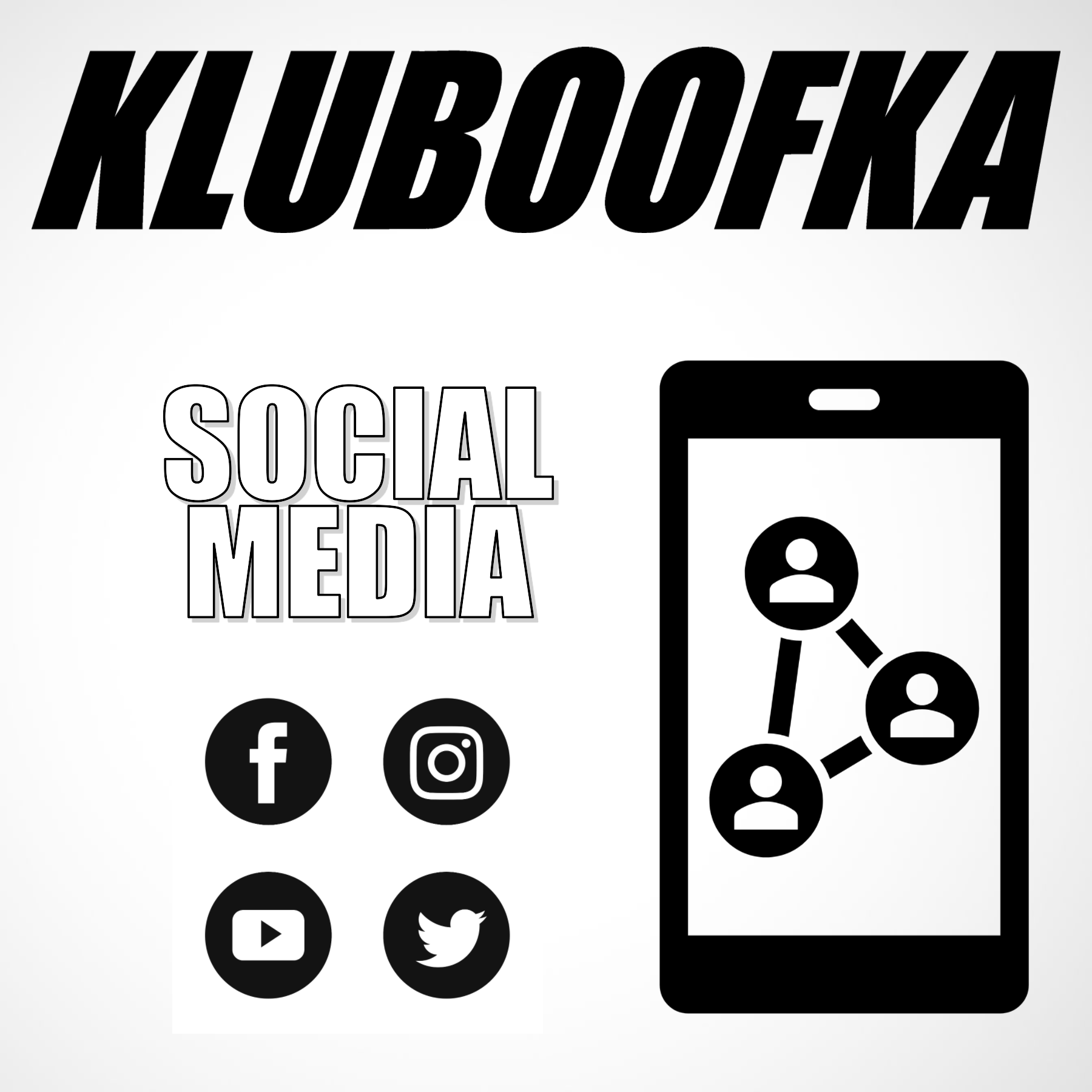 KLUBOOFKA SOC.SÍTĚ