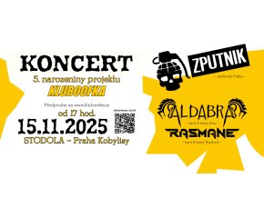 plakat kluboovka event
