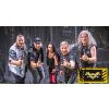 WARNING VISION promo foto s logem