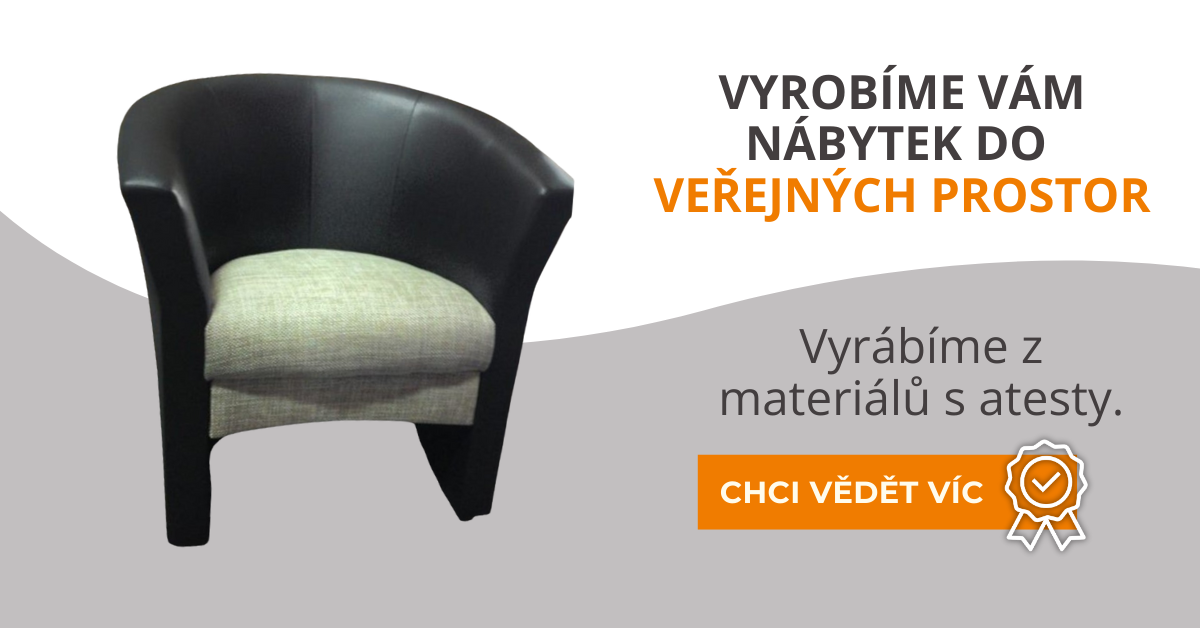 Vytvořte stylové posezení podle norem