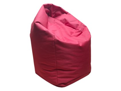 Sedací pytel BEAN červená