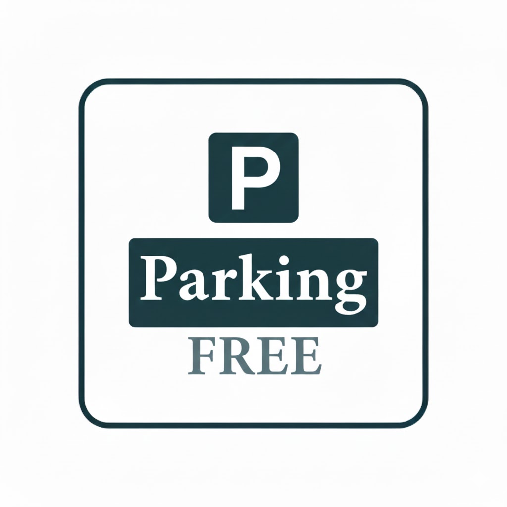 Parkování ZDARMA