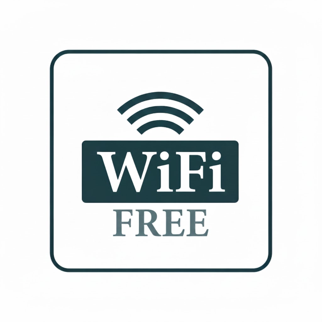 Wifi zdarma