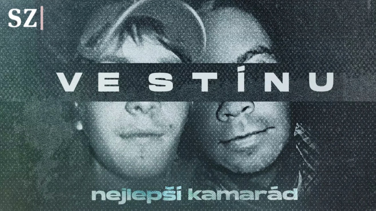 Ve stínu: Nejlepší kamarád