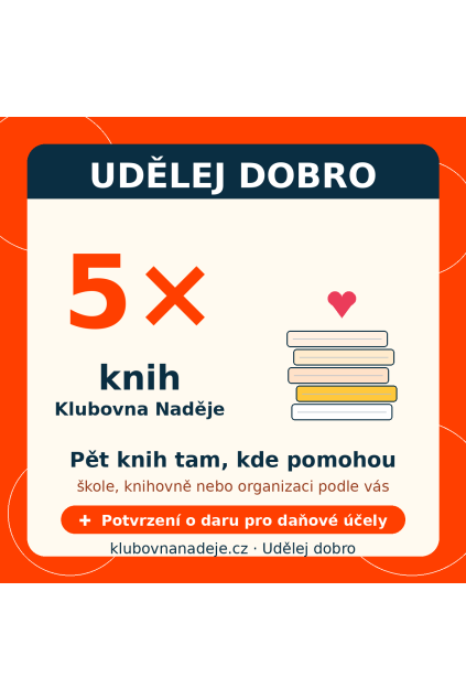 udelej dobro 5 knih