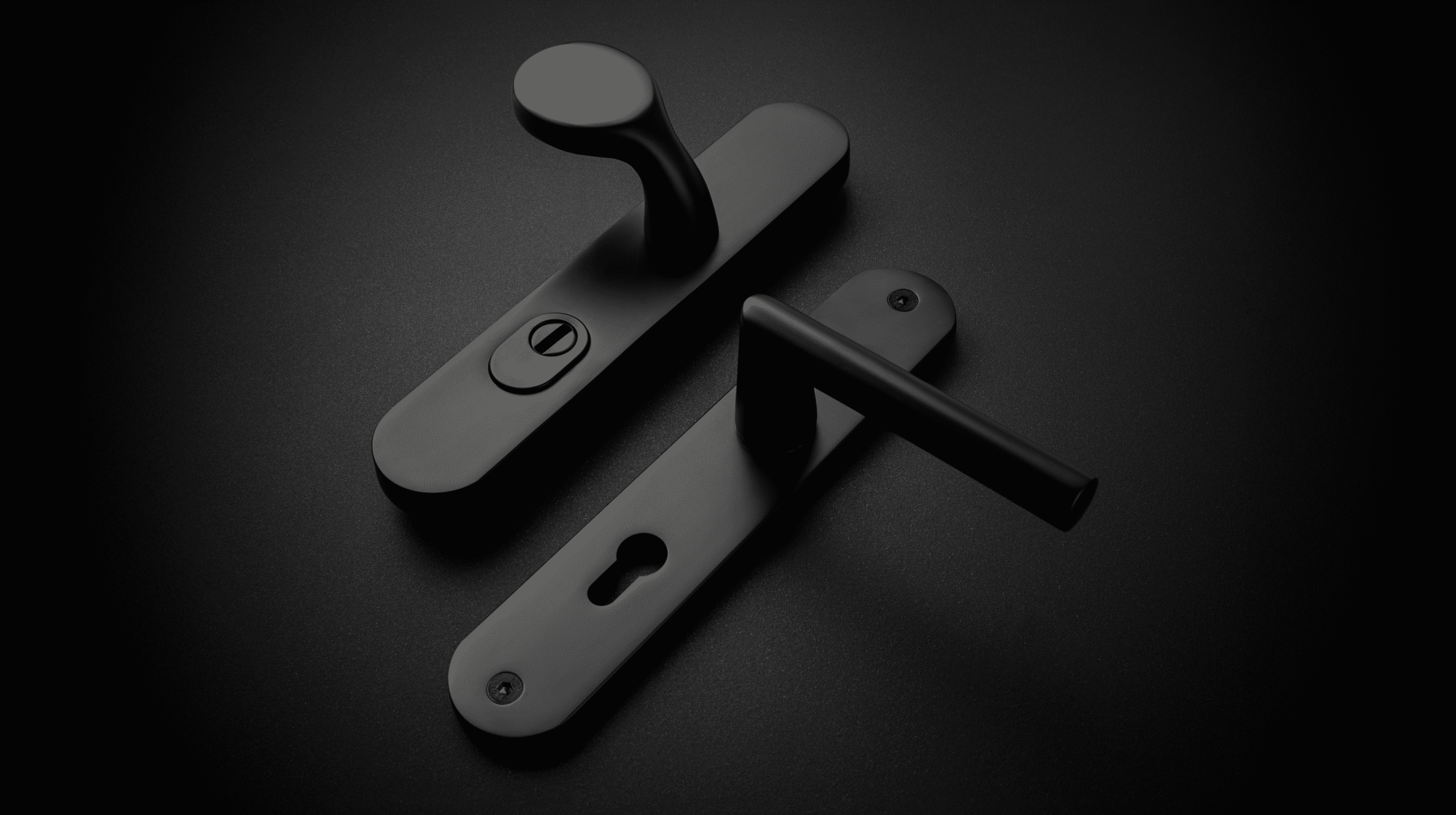 Najčastejšie materiály kľučiek: hliník, nerez, mosadz – čo sa hodí k vášmu domovu?