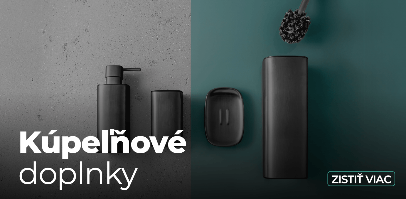 Kúpeľňové doplnky