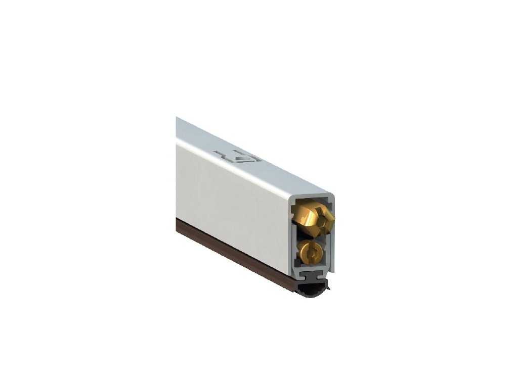 CO - 1700 MINI PRAHOVÁ VÝSUVNÁ LIŠTA
