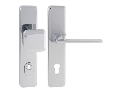 MI - QB SECUR/ZENITH PLUS - SH  CHL - chróm lesklý (CR)