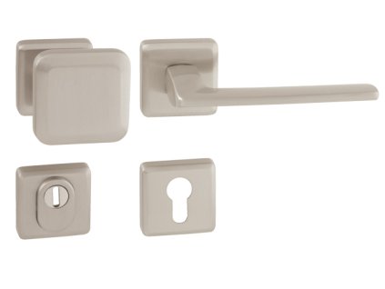 MI - QB SECUR / ZENITH - HR PLUS  NIM.LL - nikel matný (NS)