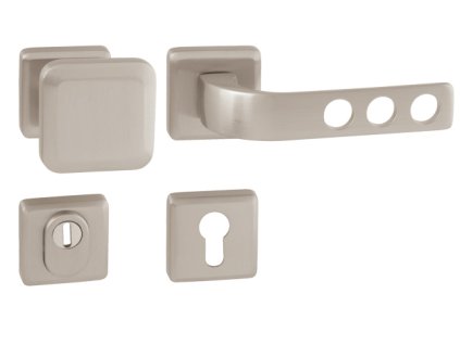 MI - QB SECUR / SUN 3 - HR PLUS  NIM.LL - nikel matný (NS)