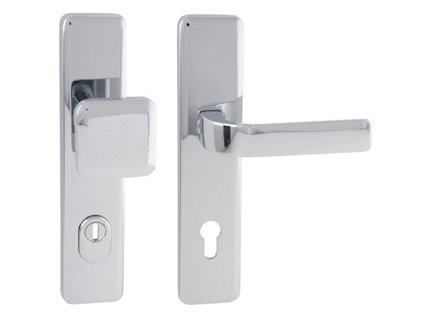 MI - QB SECUR/SUN 1 PLUS - SH  CHL - chróm lesklý (CR)