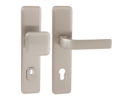 MI - QB SECUR/SUN 1 PLUS - SH  NIM.LL - nikel matný (NS)