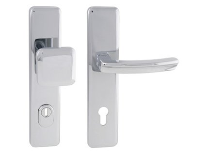 MI - QB SECUR/ARTE PLUS - SH  CHL - chróm lesklý (CR)
