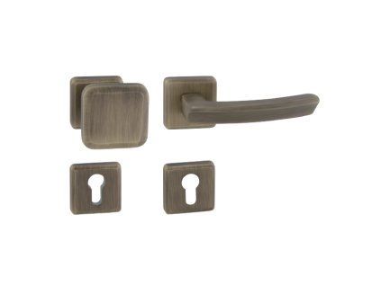 MI - QB SECUR / ARTE - HR  BRM - bronz matný (YEB)
