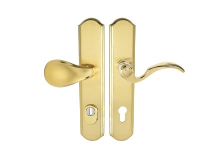 MI - LYON/RAMA PLUS M - SO  ZLL/ZLM.LL - zlatá lesklá/zlatá matná