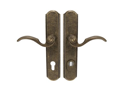 MI - LYON/RAMA PLUS - SO  BRA - bronz antik (AB)