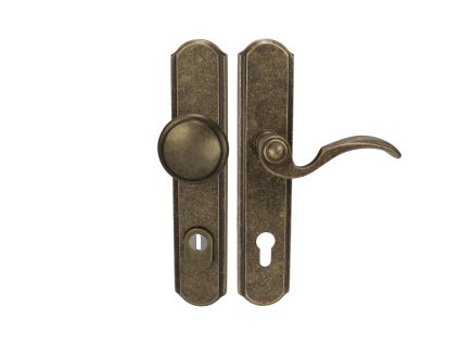 MI - LYON/RAMA PLUS G - SO  BRA - bronz antik (AB)