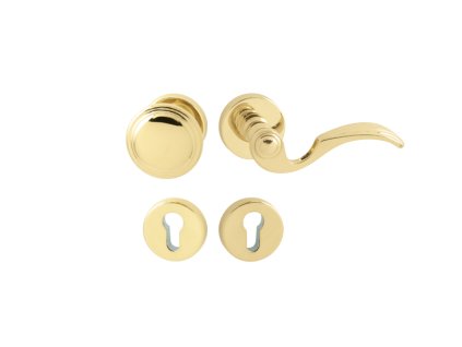 MI - LYON / RAMA - R G  ZLL - zlatá lesklá