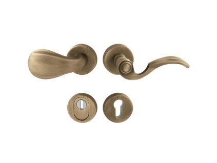 MI - LYON / RAMA - R PLUS M  BRM - bronz matný (YEB)