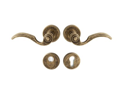 MI - LYON / RAMA - R PLUS  BRA - bronz antik (AB)